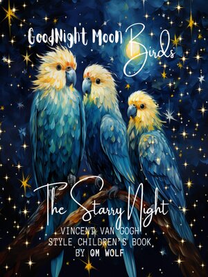 cover image of GOODNIGHT MOON BIRDS